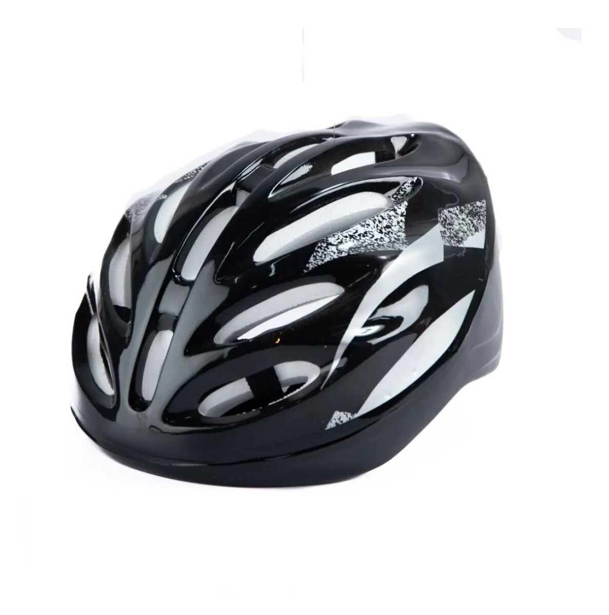 Casco De Protección Niña/o - Bicicleta - Skate - Monopatin Edad 8+ Años - NEGRO 