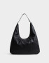 Mochilas Special Price Bandolera Hobo Negro - Negro