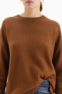 SWEATER LISBOA Caramelo