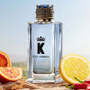 Dolce&Gabanna K Set - Eau de Toilette 100ml + 10ml + After Shave Balm 75ml - Masculino Dolce&Gabanna K Set - Eau de Toilette 100ml + 10ml + After Shave Balm 75ml - Masculino