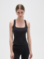 Musculosa Simosa Negro