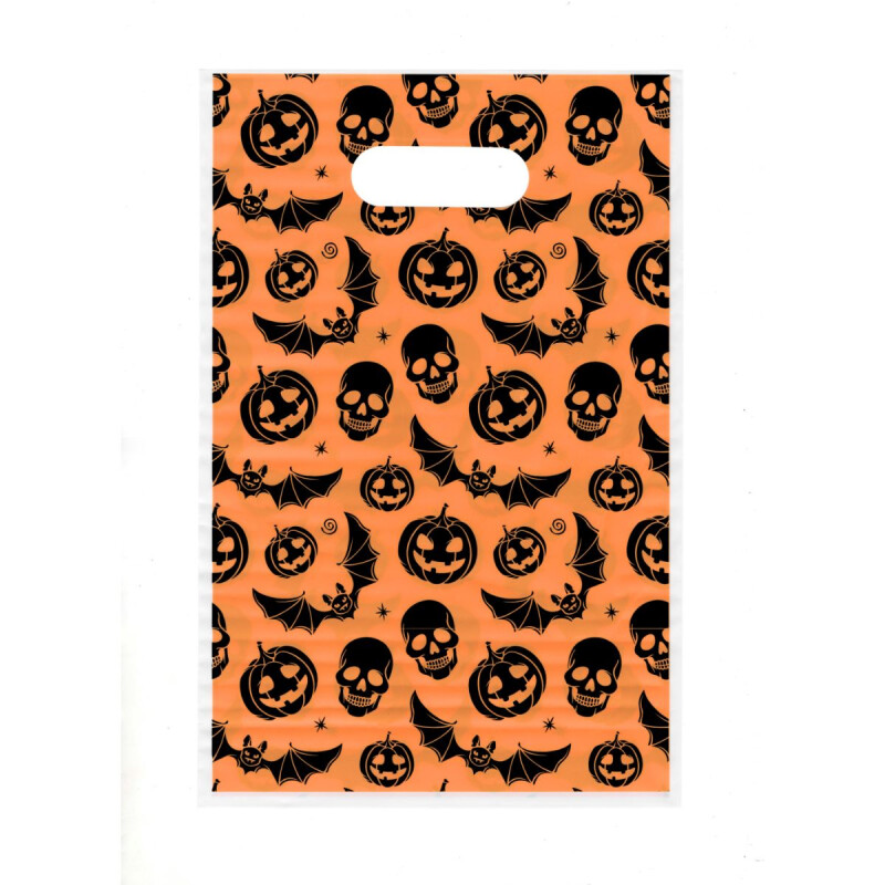 Bolsita de Nylon x10 Halloween Bolsita de Nylon x10 Halloween