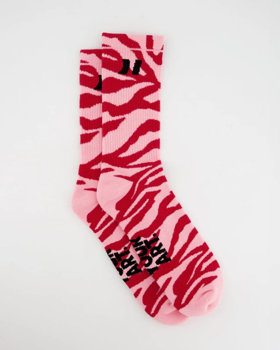 Coolway Medias Zebra Red 