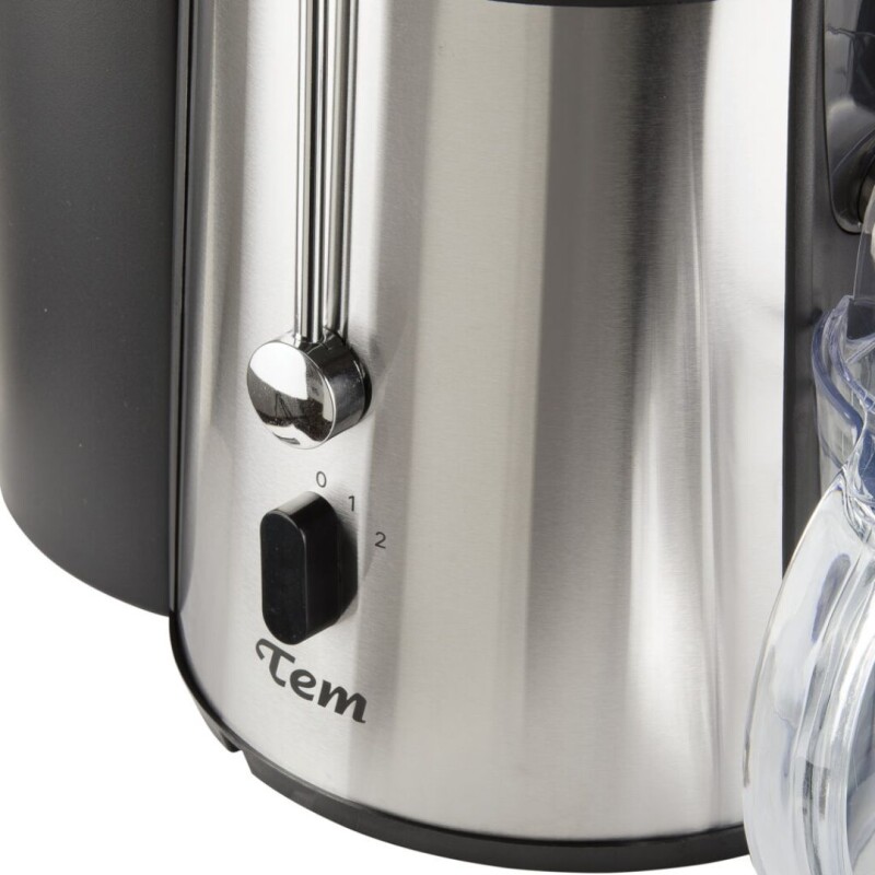 Extractor de Jugos TEM T1NJU10007600 Extractor de Jugos TEM T1NJU10007600