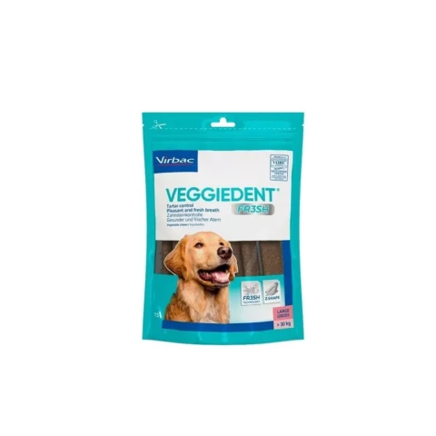 Veggiedent Fresh Large 15 Und. Veggiedent Fresh Large 15 Und.