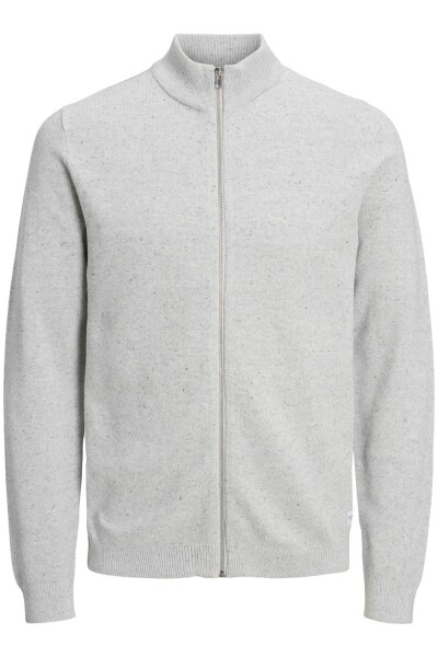 Saco Hill Light Grey Melange