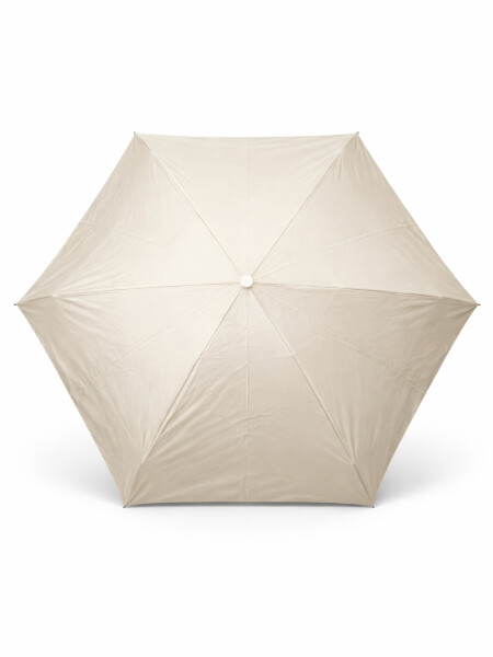 PARAGUAS ESFERA BEIGE