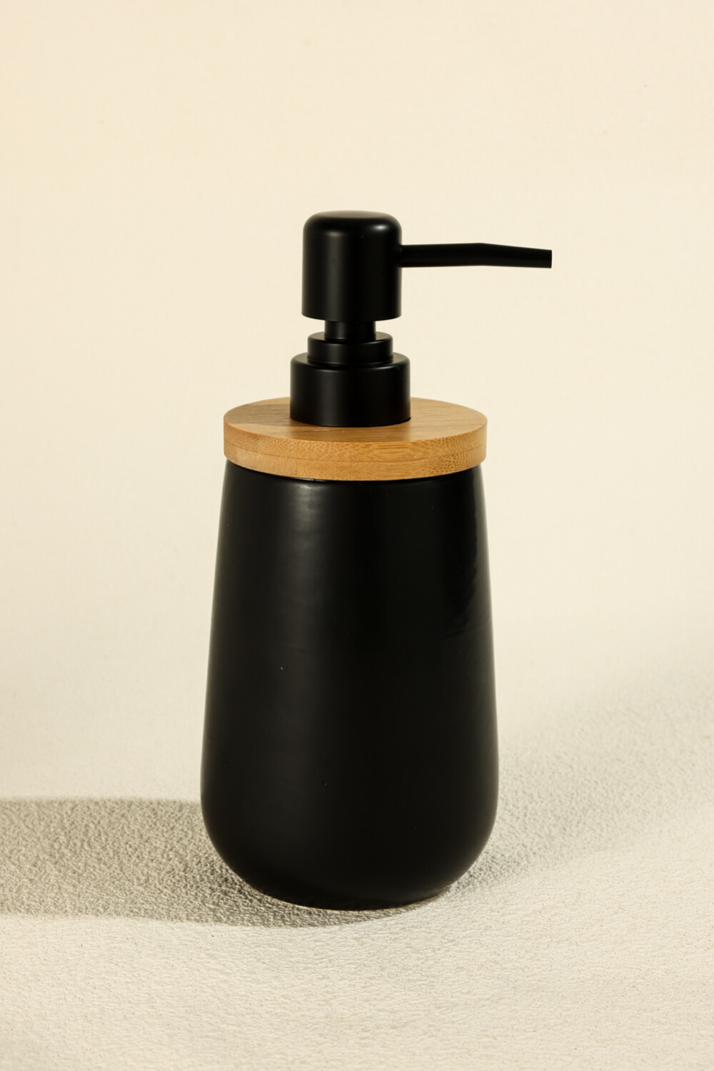 Accesorios Dispensador De Jabón Negro