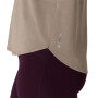 Bividi Running Road Tank Mujer Greige