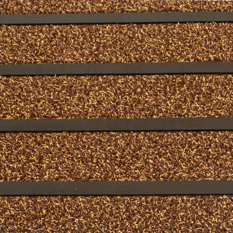 Alfombra media luna antideslizante 2 colores 74*44 cm Alfombra Media Luna Antideslizante 2 Colores 74*44 Cm