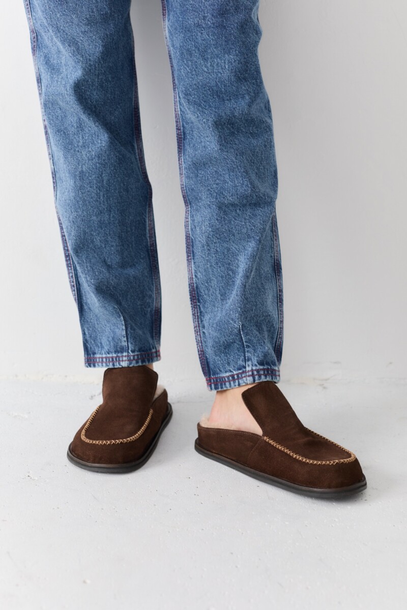 ZUECO DAILY Chocolate