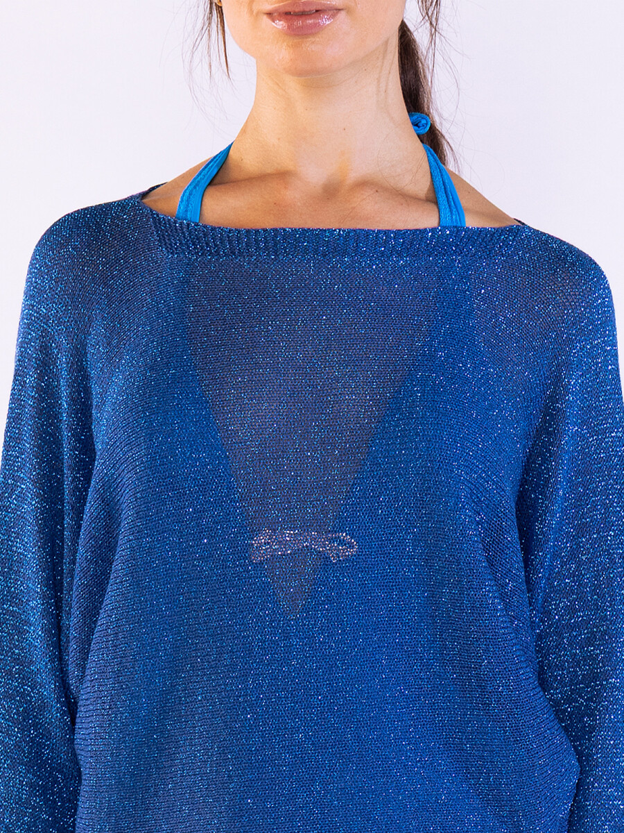 LU TIGER SWEATER 