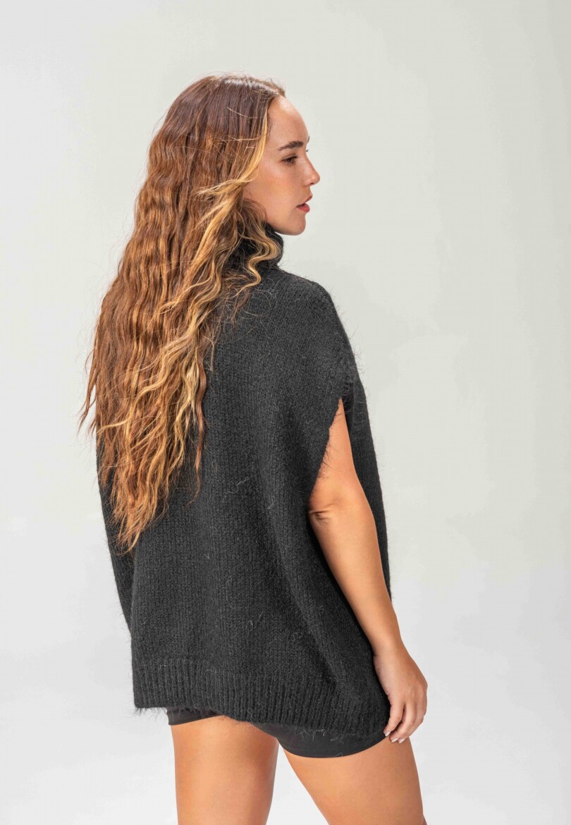 Chaleco Identidad Negro