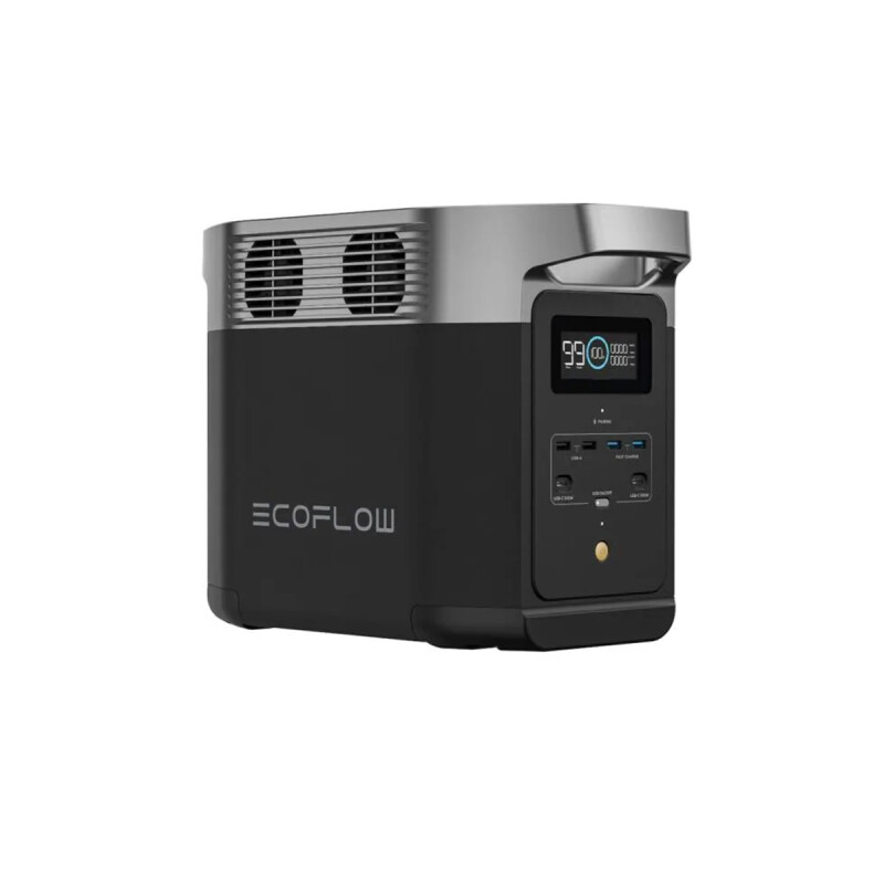 GENERADOR/ACUMULADOR DELTA MAX - 2400 W GENERADOR/ACUMULADOR DELTA MAX - 2400 W