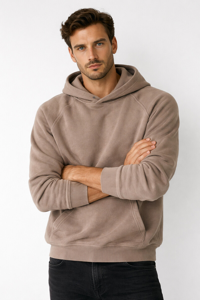 Canguro Tybalt - Taupe / Mink / Vison 