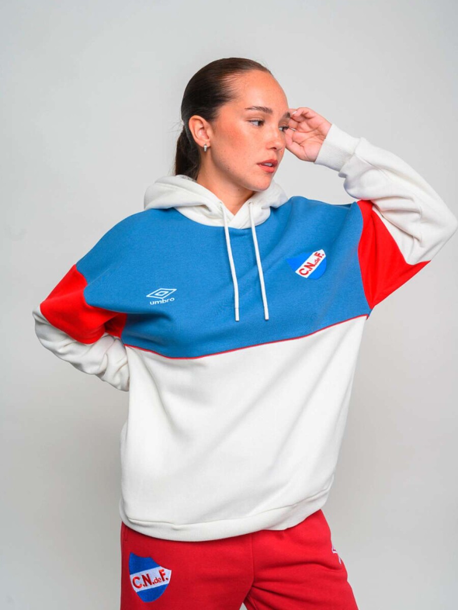 Abrigo Grace de Mujer - Blanco 