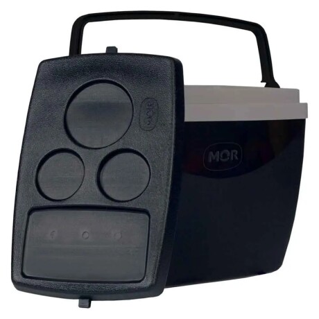 Conservadora Mor 18 Litros NEGRO