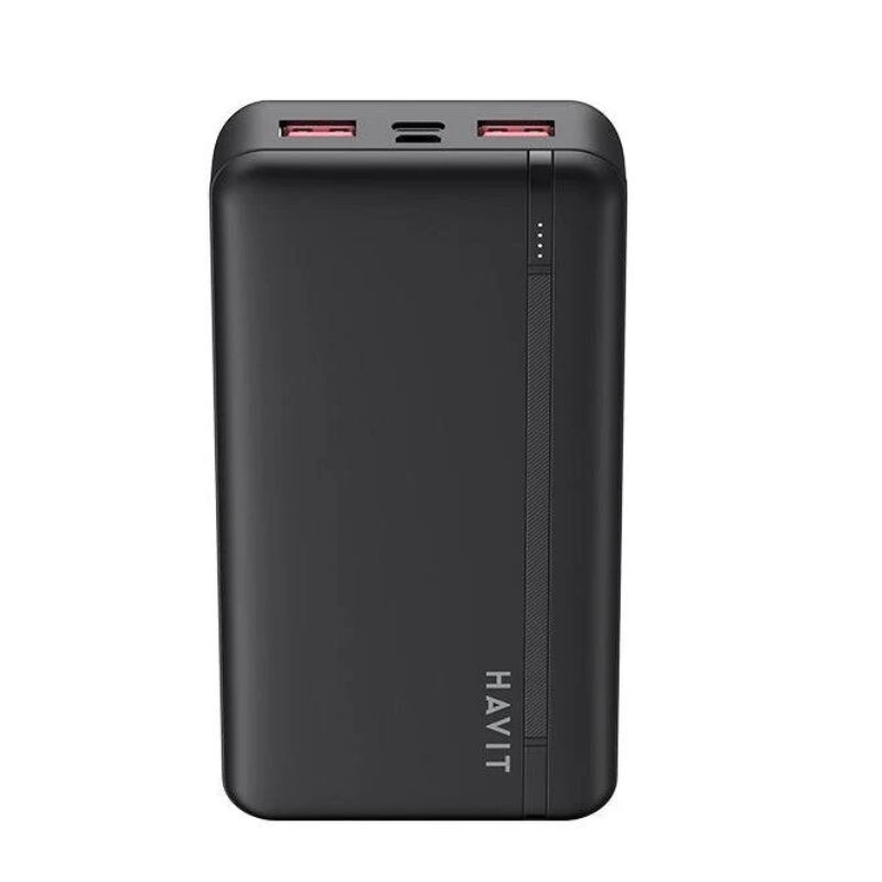 Cargador Portatil Havit 20000 Nv-Pb92 Cargador Portatil Havit 20000 Nv-Pb92