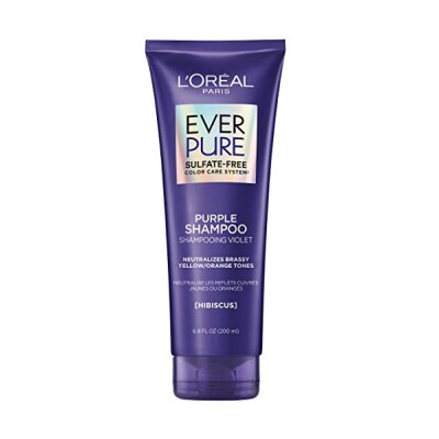 Shampoo Everpure Purple 200 Ml. Shampoo Everpure Purple 200 Ml.