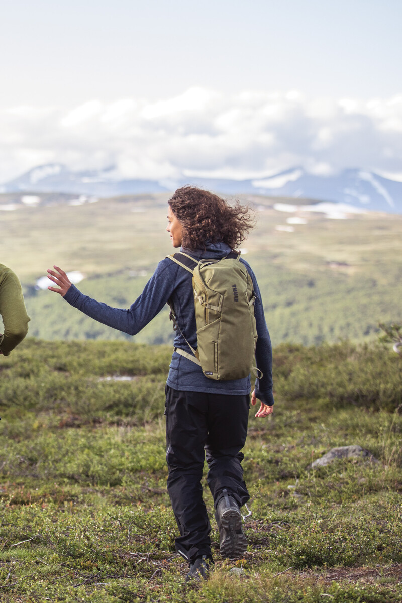 Thule AllTrail X 15L - Obsidian Thule AllTrail X 15L - Obsidian
