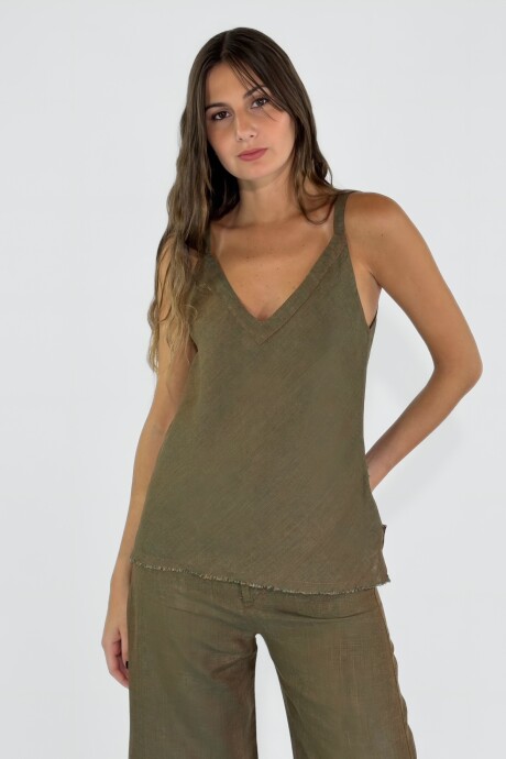 TOP NIZA Verde