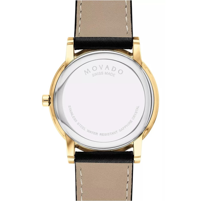 MOVADO MUSEUM , CRISTAL ZAFIRO , MOVIMIENTO SUIZO 22m607271