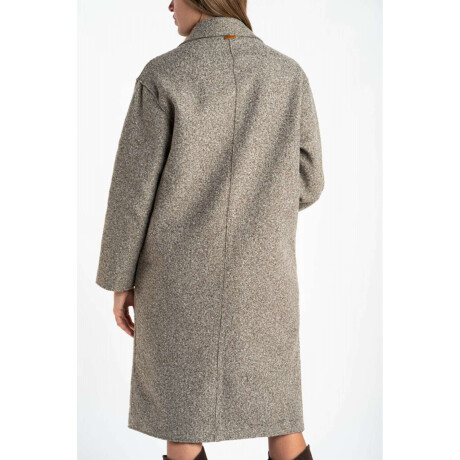 Tapado Gris Melange