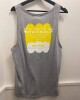 Remera Its Ok To Be GRIS