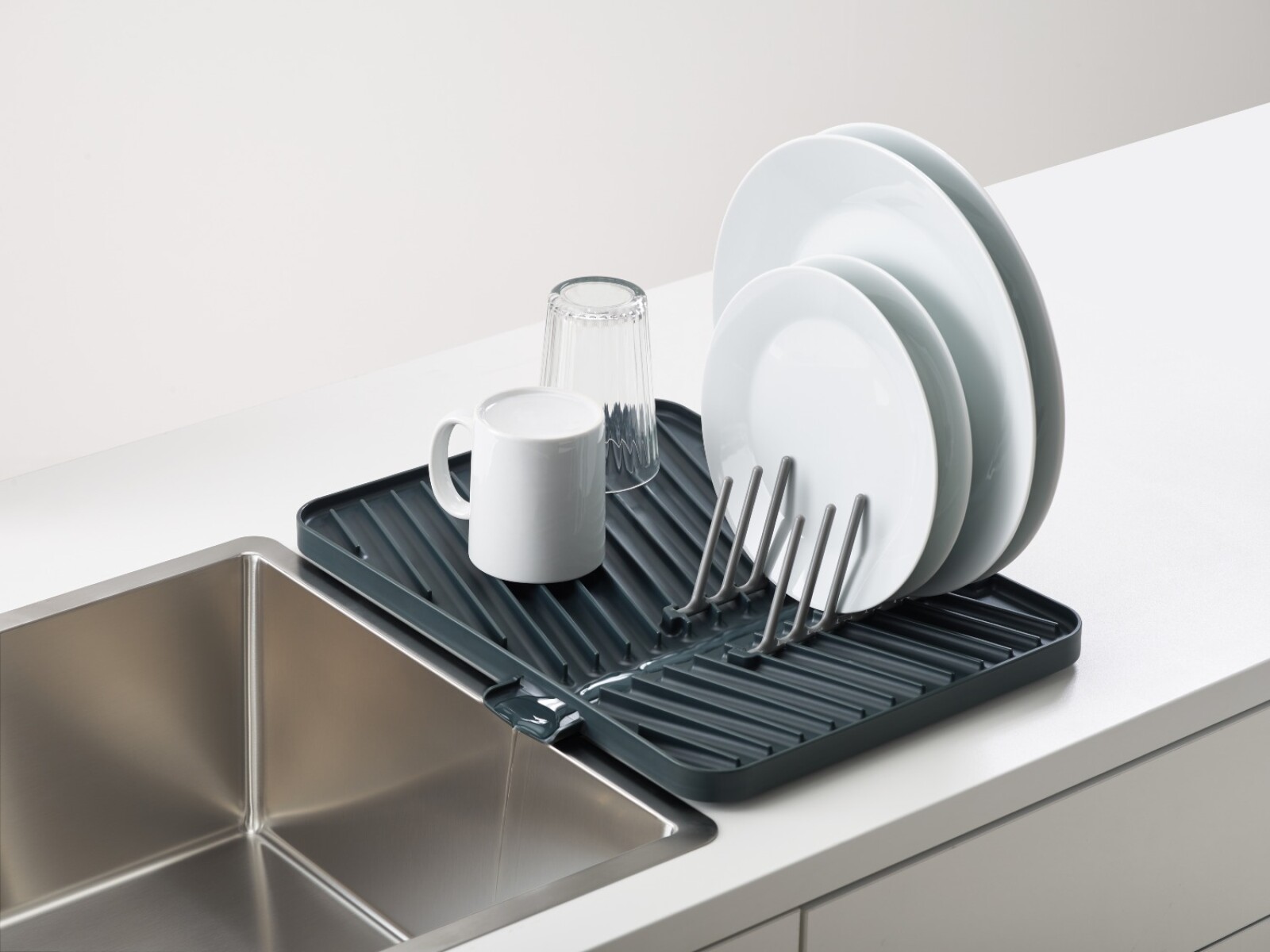 Escurridor Plegable para Vajilla Joseph Joseph Flip-Up™ - PREVENTA 