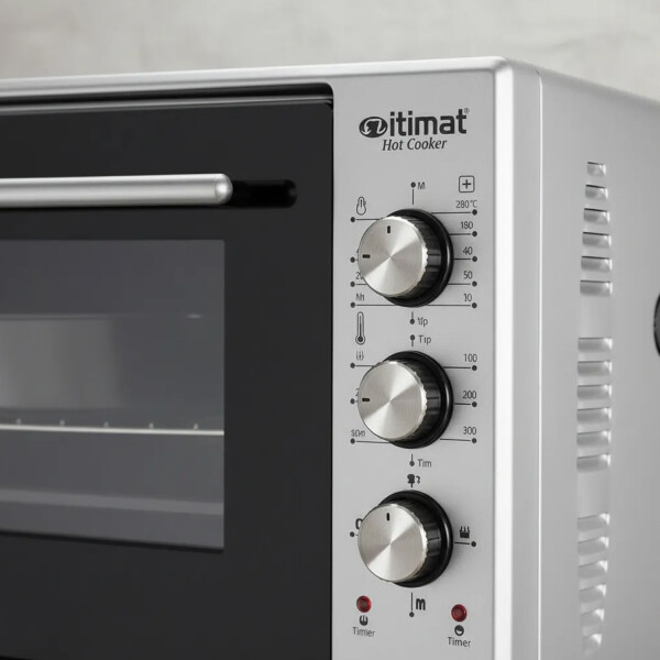 Horno Electrico Itimat 50l 2346150 HORNO ELECTRICO 50L C/TURBINA 2346150