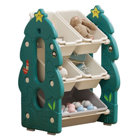 Organizador Juguetes Estanteria Zapatera Infantil Pla003004
