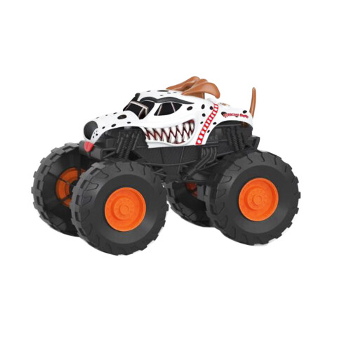 Auto De Juguete Monster 17 Cm U
