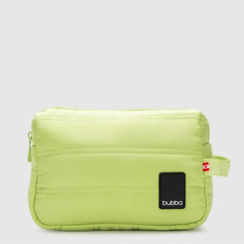 BUBBA NECESER ORIGINALS MATTE LIMA Bubba Neceser Originals Matte Lima