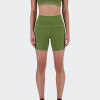 Calza Corta New Balance Athletics 6 INCH Verde