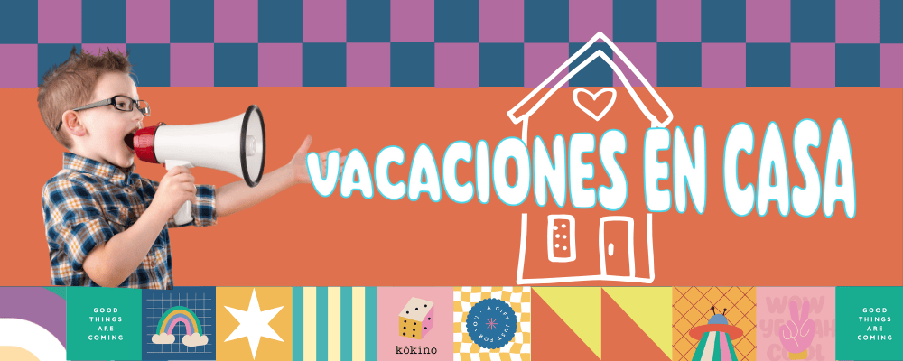 Vacaciones en la casa