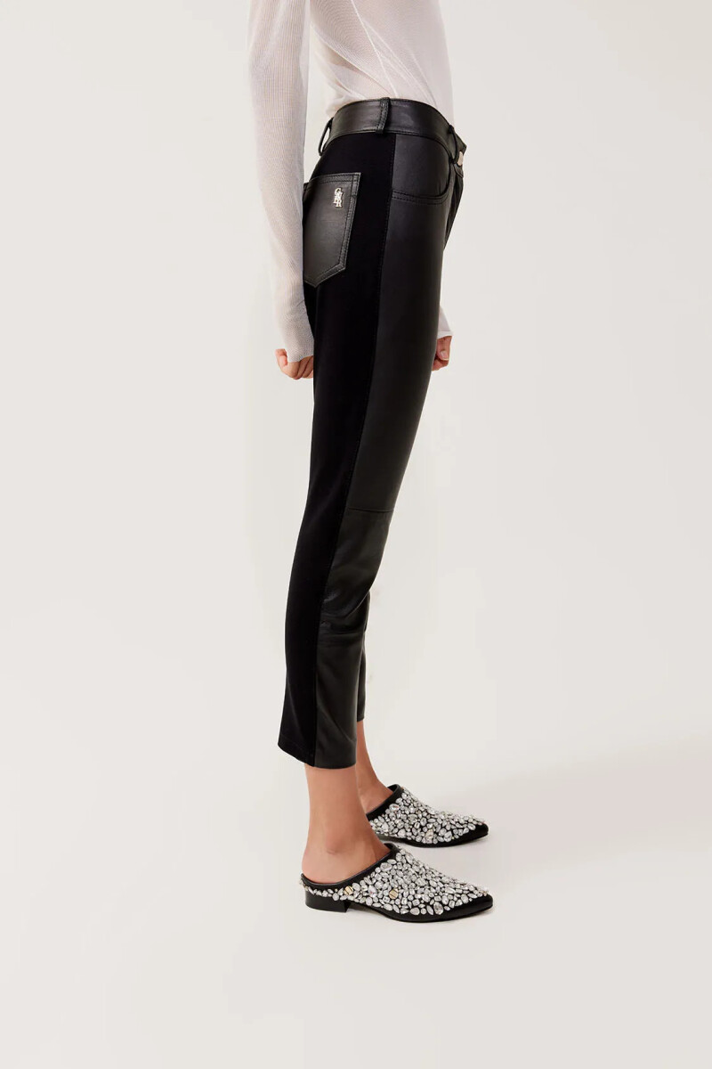 PANTALON CHAD Negro