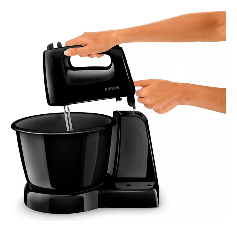 Batidora Batidora Philips Daily Hr7100/90 3 Velocidades Batidora Batidora Philips Daily Hr7100/90 3 Velocidades