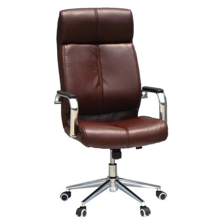 Silla De Oficina Dell Marrón