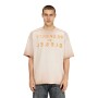 Polos Urbano Para Hombre T-Look T-Shirt Beige