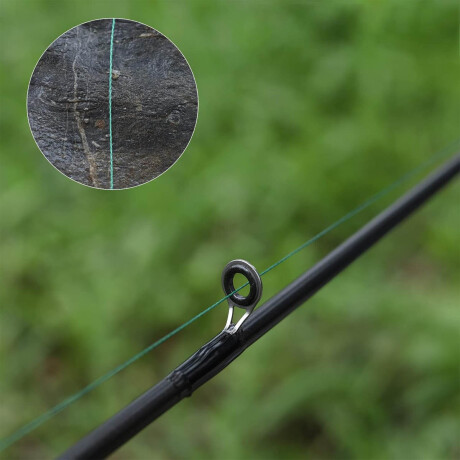 Tanza Pesca N5 Multifilamento 0.37mm X1000 Mt Piraña Cpg008016