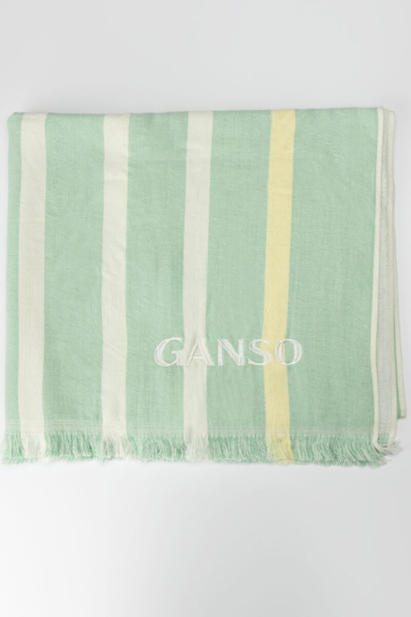 Toallas El Ganso Verde