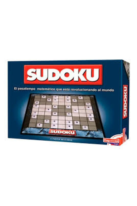 SUDOKU SUDOKU