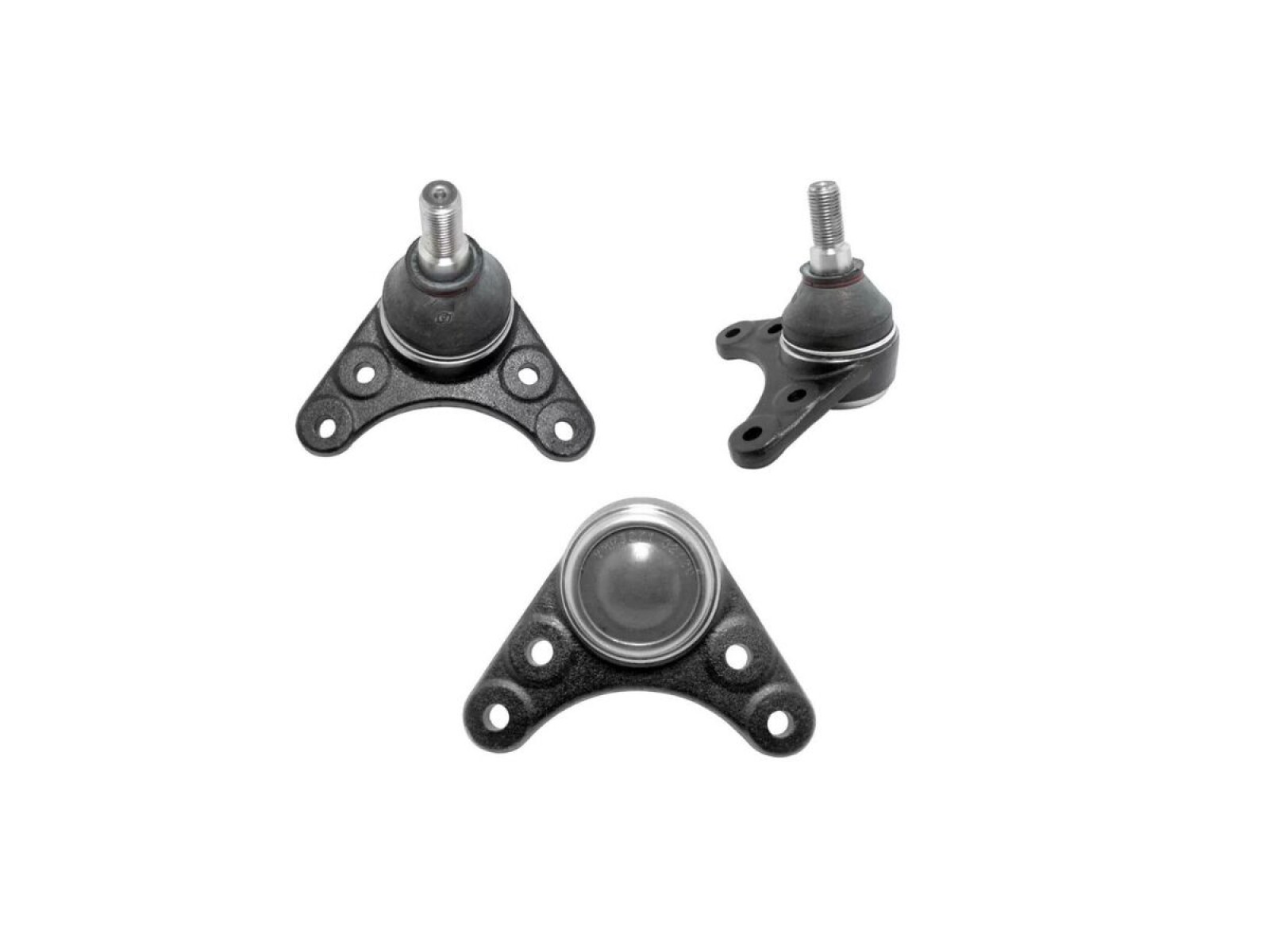 Rotula Del Chev S10 12-16 Der/Izq 