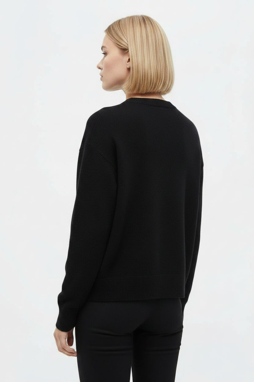 Sweater Elouna Negro