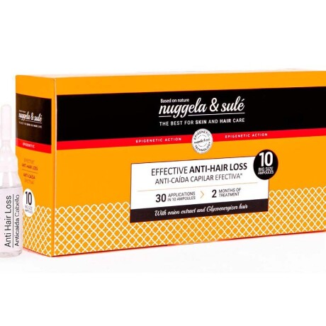 Ampollas Anti-Caida Pack 10 Unidades Ampollas Anti-Caida Pack 10 Unidades