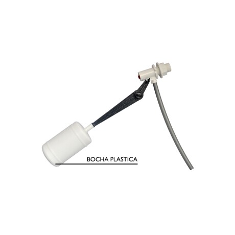 Bocha plastica p/cisterna de 1/2" Inplast Bocha plastica p/cisterna de 1/2" Inplast