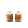 Championes New Balance 574 Naranja