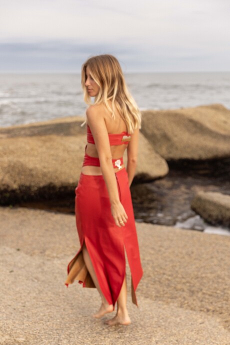 Hell Dress Rojo