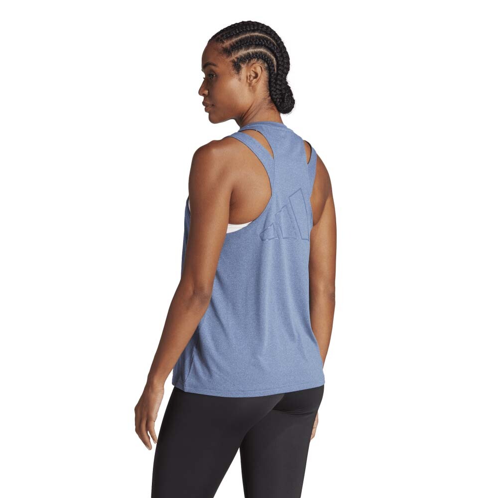 Bividi Training Tr-Es 3Bar Mujer Crew Blue