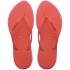Sandalias Havaianas Slim Point FC Mujer Rosa Flux Rojo